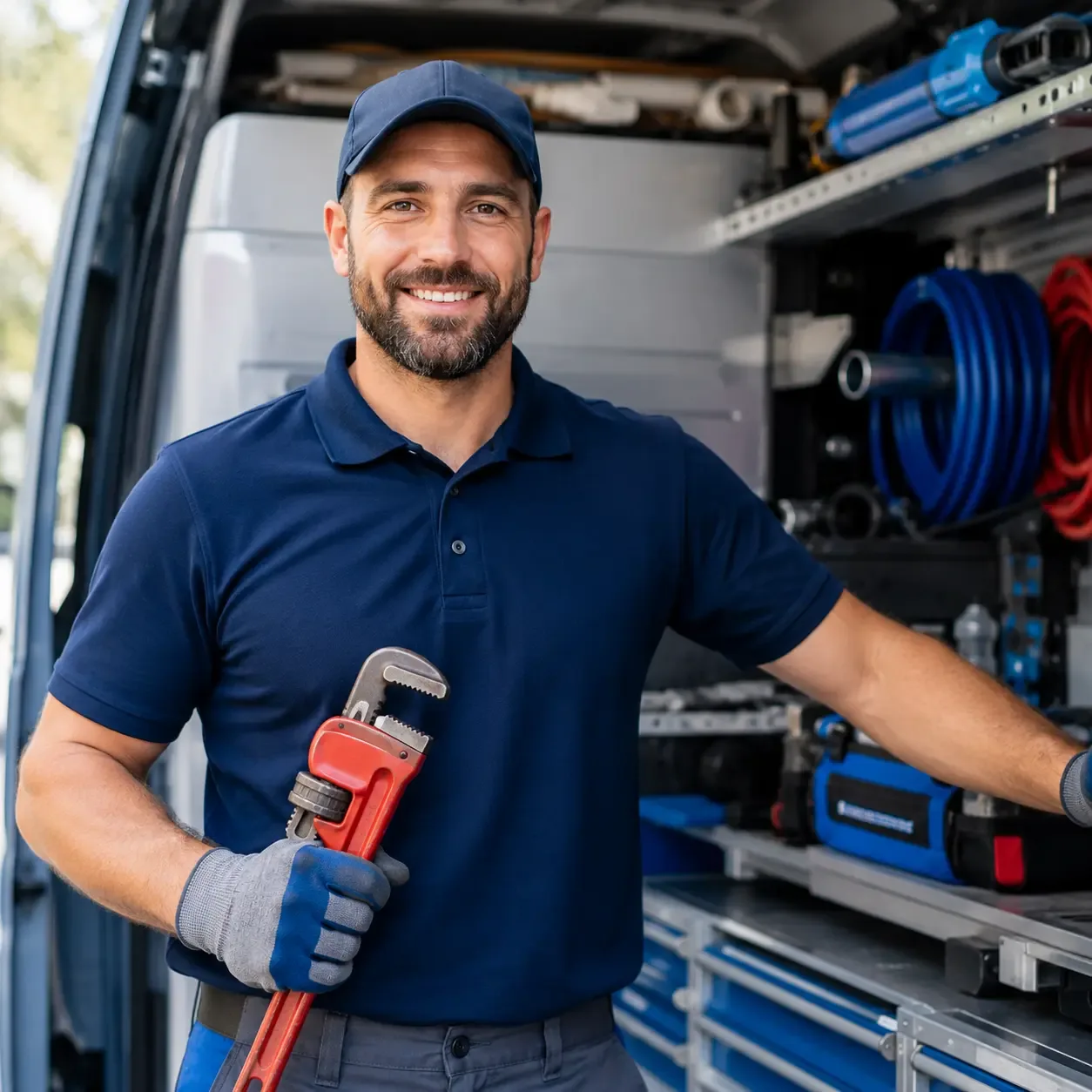 Local emergency plumbing professionals in Waverly, IL