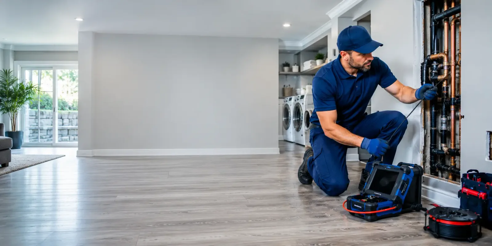 Emergency plumbing questions in Waverly, IL